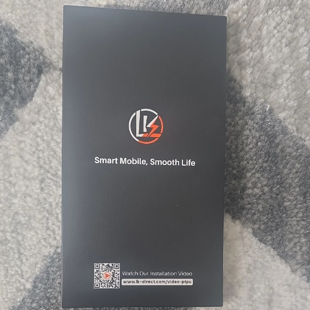 LK Screen Protector for Samsung Galaxy S22 Ultra